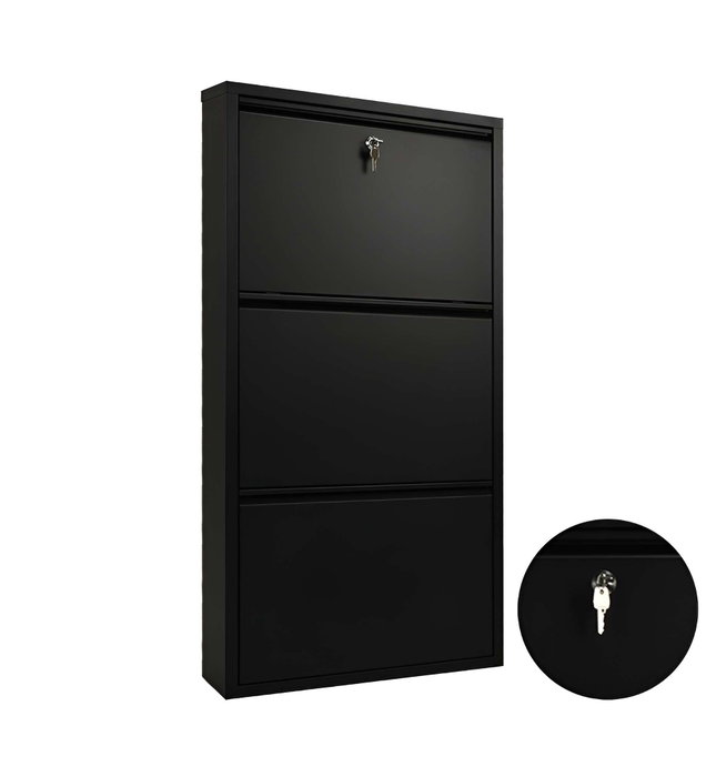Hanah Home Primo 3 - Negro Hanah Home Primo 3 - Negro
